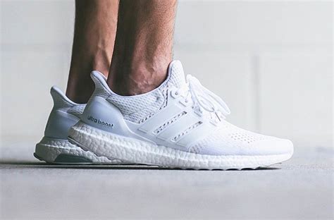 adidas ultra boost white replica|adidas ultra boost white men's.